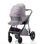 Mee-go Uno + Pearl Grey