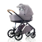 Mee-go Uno + Pearl Grey