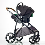 Mee-go Uno + Pearl Grey