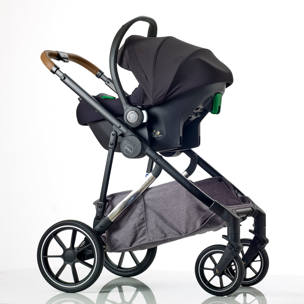 Mee-go Uno + Pearl Grey