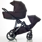 Mee-go Uno + Black Chrome