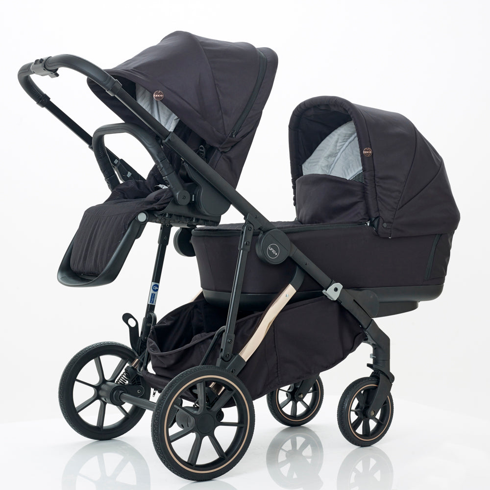 Mee-go Uno + Dusty Rose