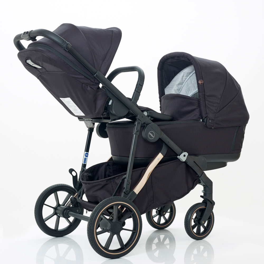 Mee-go Uno + Dusty Rose