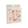 Ziggle Woodland Muslin Set