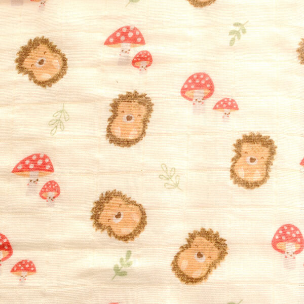 Ziggle Woodland Muslin Set