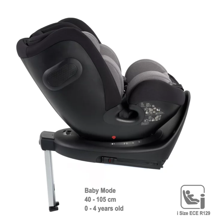 Macadamia 360° Rotating i-Size 40-135cm 0-12 years All Stages Car Seat