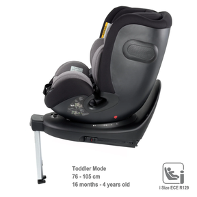Macadamia 360° Rotating i-Size 40-135cm 0-12 years All Stages Car Seat