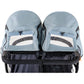 Out N About Nipper Double V5 Buggy Summit Black