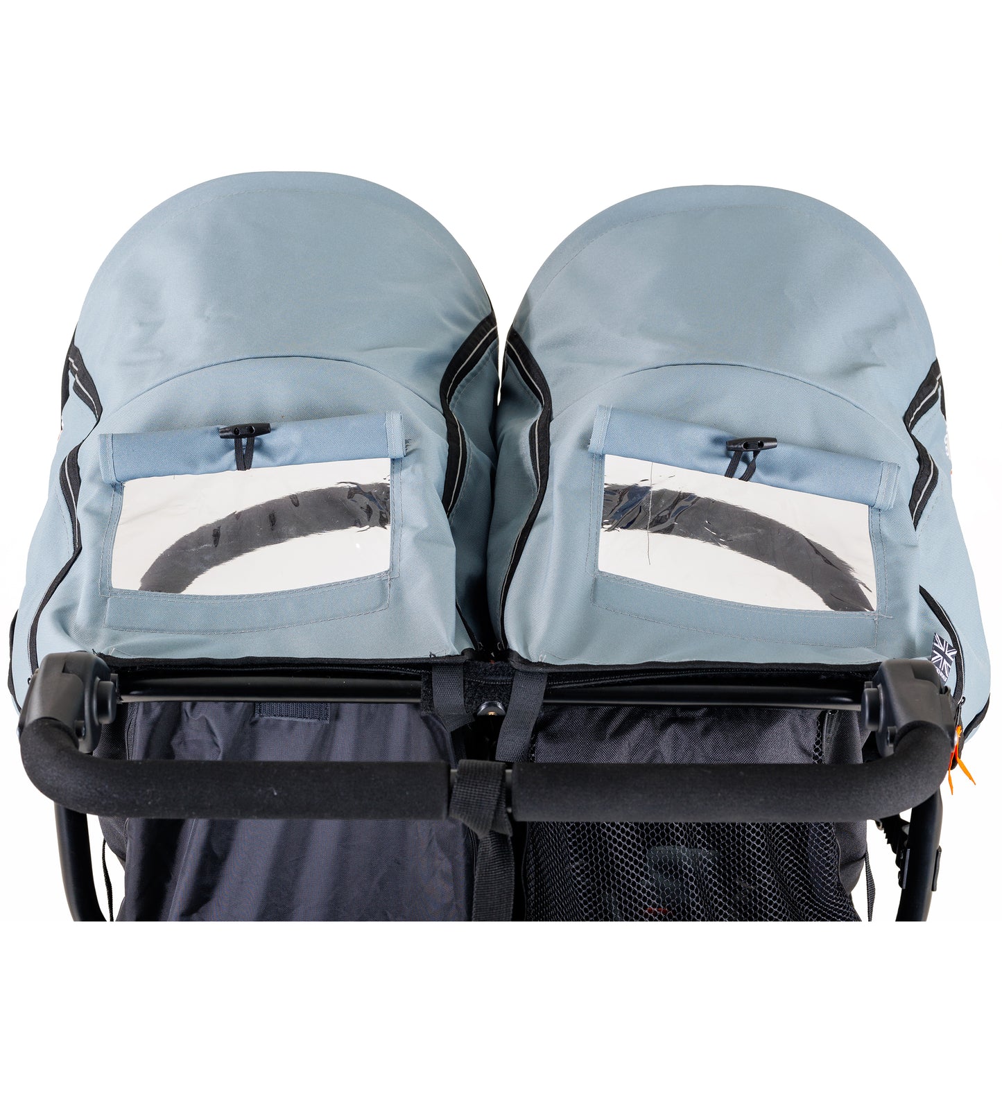Out N About Nipper Double V5 Buggy Summit Black