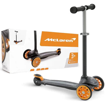 McLaren Scooter 3+ yrs - Orange/Black