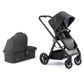 Memore V2 Travel System 13 Piece Coco with Base - Black