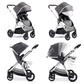 Memore V2 Travel System 13 Piece Coco i-Size with Base - Chrome