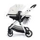 Mimi 2 in 1 Pram Pushchair - Silver