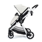 Mimi 2 in 1 Pram Pushchair - Silver