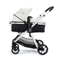 Mimi 2 in 1 Pram Pushchair - Silver