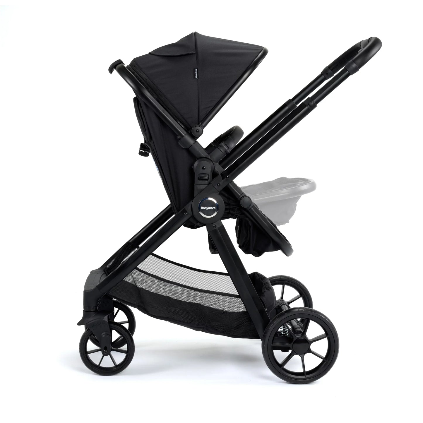 Mimi Travel System Coco Car Seat - Black