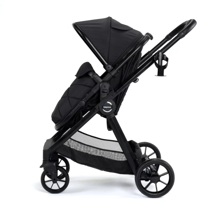 Mimi Travel System Coco with Base - Black