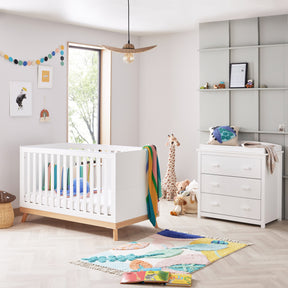 Mona Cot Bed and Chest