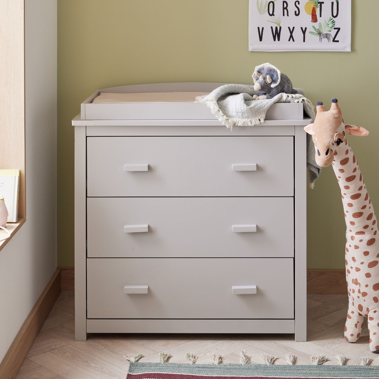 Mona 3 Piece Room Set