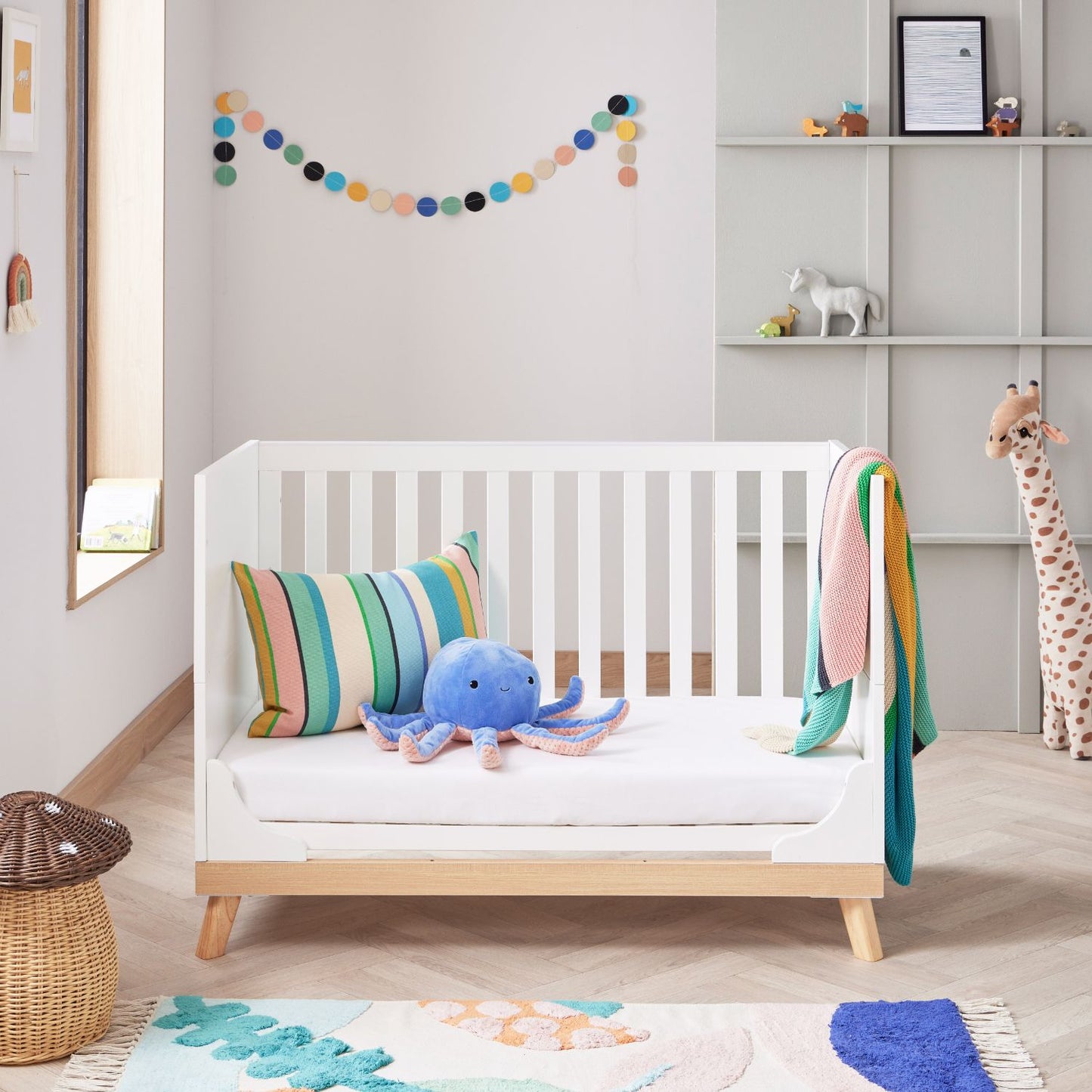 Mona Mini Cot Bed