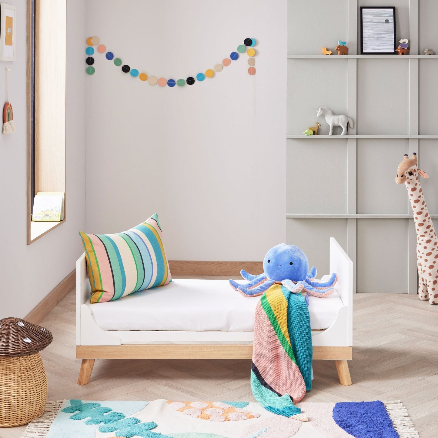 Mona Mini Cot Bed