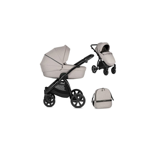 Noordi Luno All Trails - 2in1 Pram