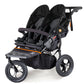 Out N About Nipper Double V5 Buggy Summit Black