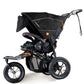 Out N About Nipper Double V5 Buggy Summit Black