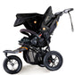 Out N About Nipper Double V5 Buggy Summit Black