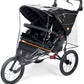 Out N About V5 Nipper Sport Double- Summit Black