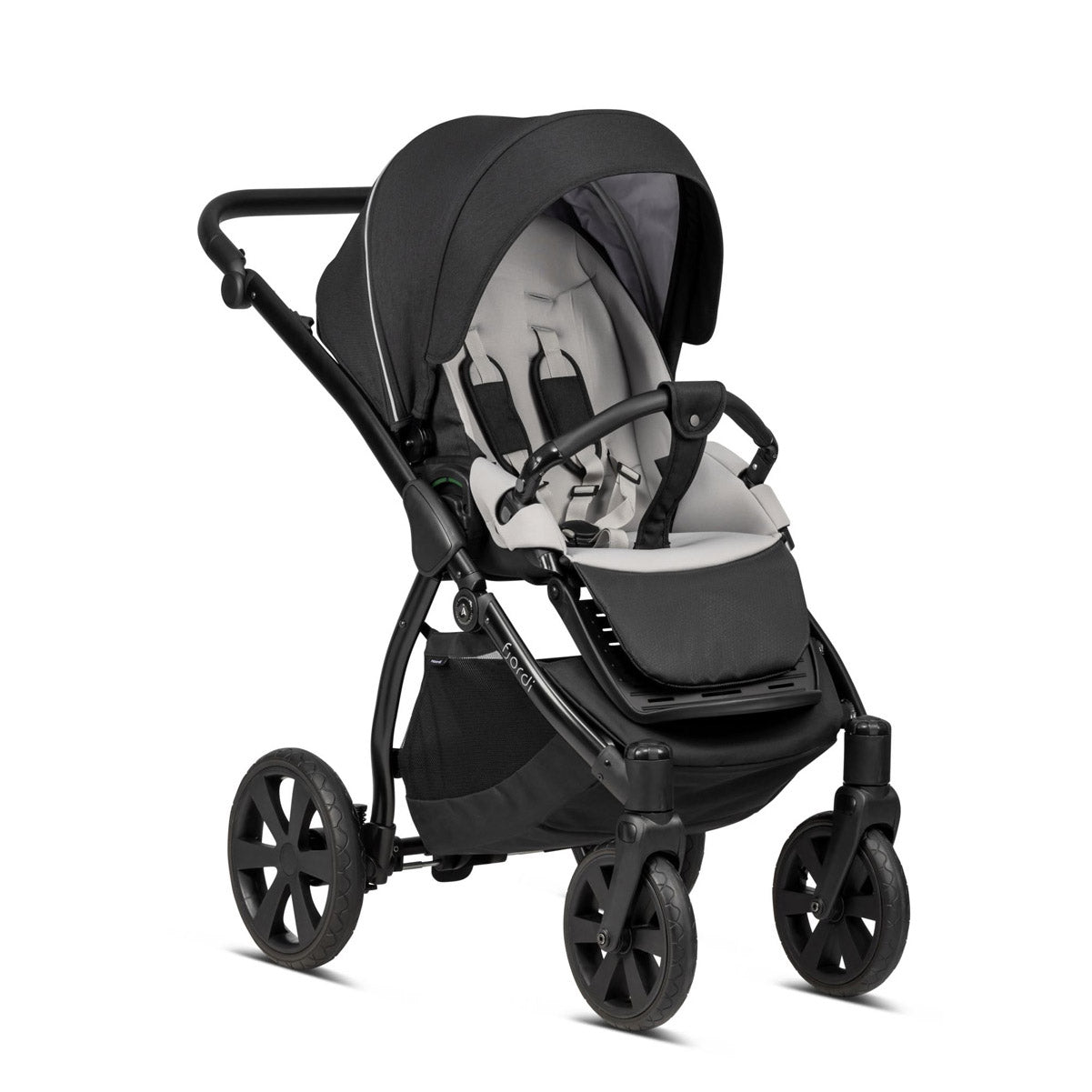 Fjordi - 2in1 Pram