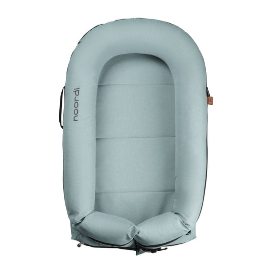 Noordi 2in1 Baby Nest, Mint