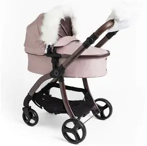 egg® Dolls Pram by Roma Prams Hush Violet