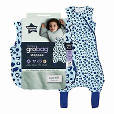 Tommee Tippee Grobag Steppee 6-18 months 1 Tog Abstract Animal