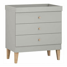 Venicci Saluzzo Chest-Graphite