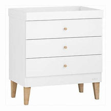 Venicci Saluzzo Chest-Graphite