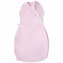 tommee tippee Swaddle Bag  1 Tog 0-3mths blush