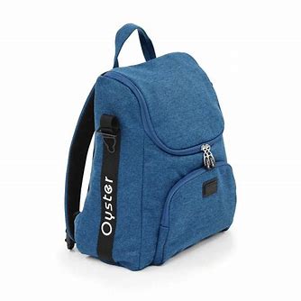 Oyster 3 Changing Backpack