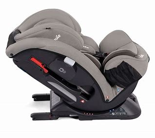 Joie Every Stage Fx 0+/1/2/3 Car Seat - Grey Flannel