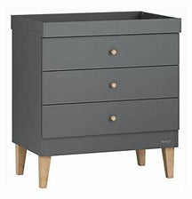 Venicci Saluzzo Chest-Graphite