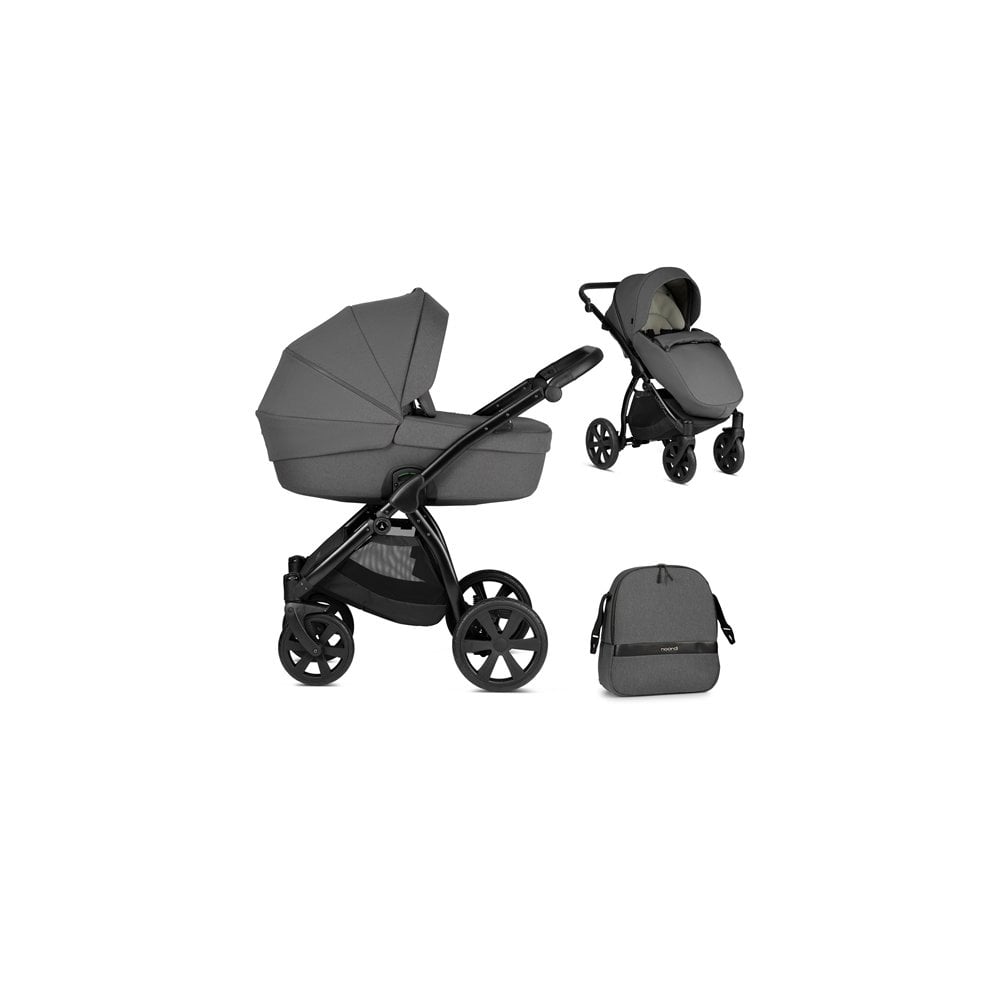 Noordi Luno All Trails - 2in1 Pram