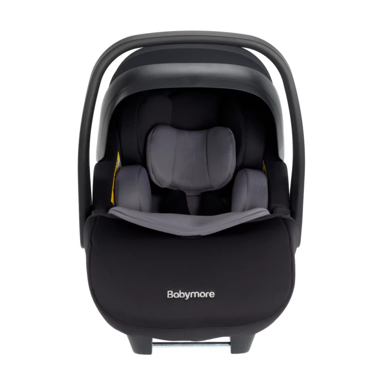 Pecan i-Size Baby Car Seat