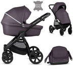 Fjordi Leather - 2in1 Travel System
