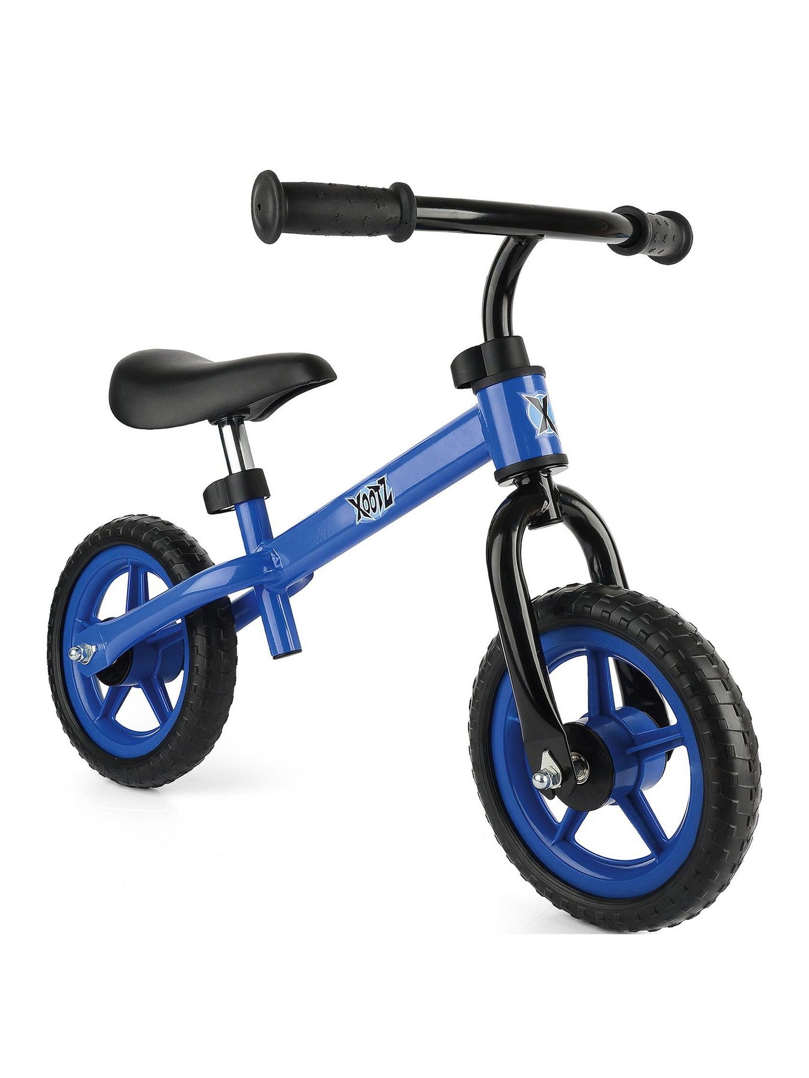 XOOTz Metal Balance Bike for Kids