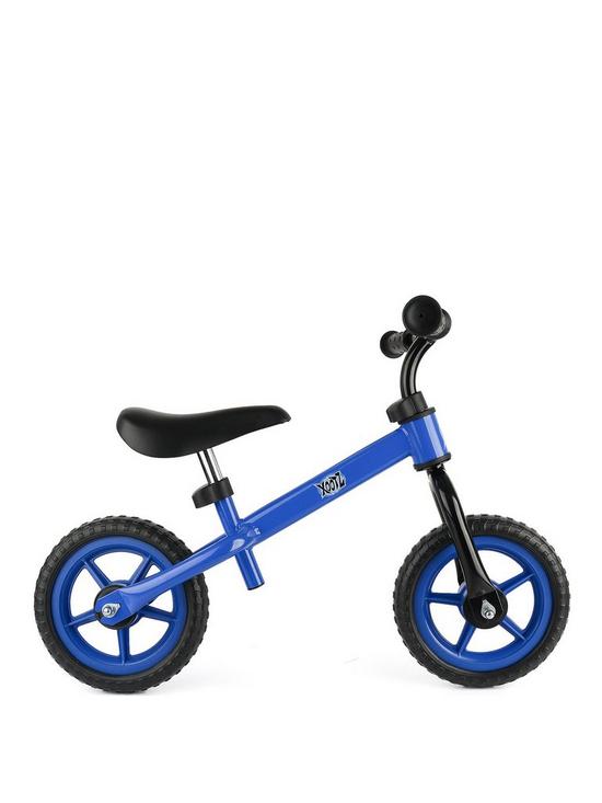 XOOTz Metal Balance Bike for Kids