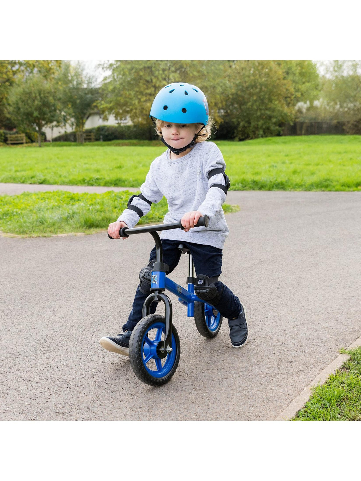 XOOTz Metal Balance Bike for Kids