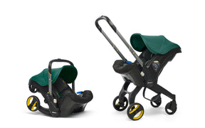 Doona™ infant car seat Racing Green