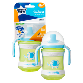 Tommee Tippee Explora Trainer Cup 260ml