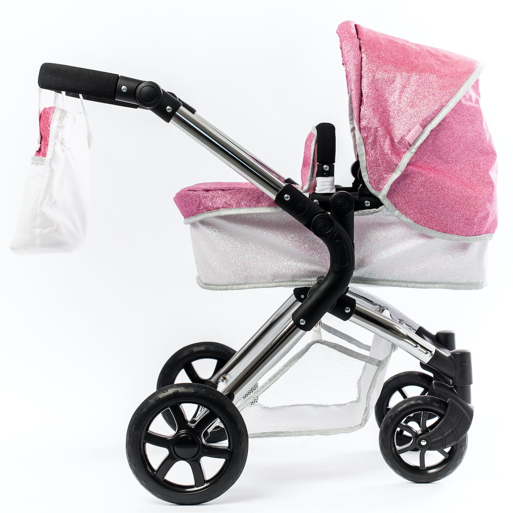 Roma Stephanie Single Dolls Pram