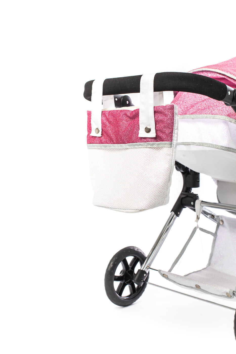 Roma Stephanie Single Dolls Pram